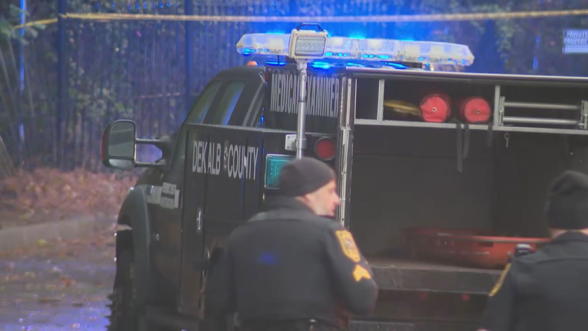 2 found dead inside vehicle in DeKalb County identified | 11alive.com
