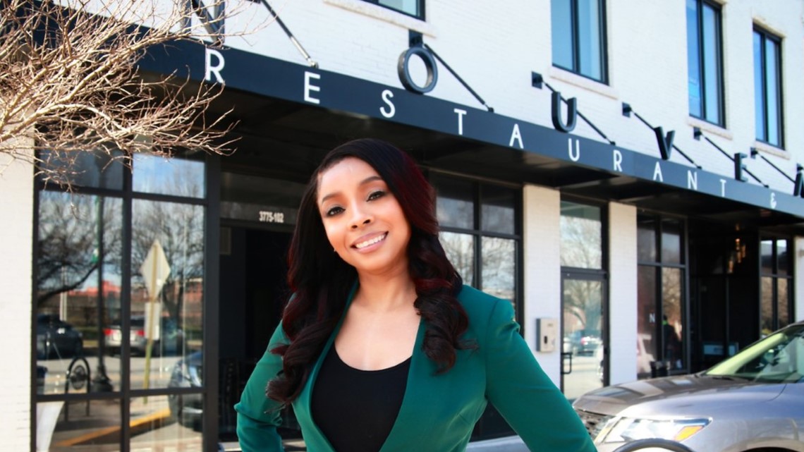 Nouveau Bar Atlanta CEO Ebony Austin To Gift 50 Families 11alivecom