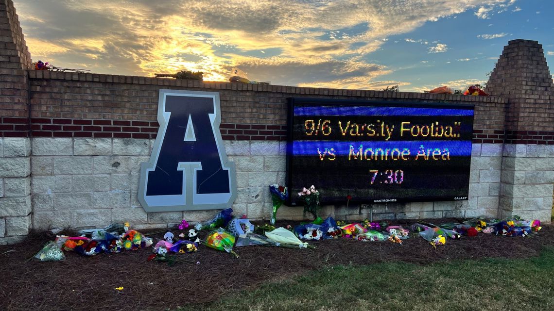 What to say to your kids after Apalachee High School shooting | 11alive.com
