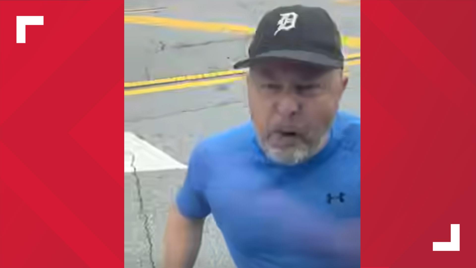 Kennesaw Police asking for public's help identifying man wanted in road ...