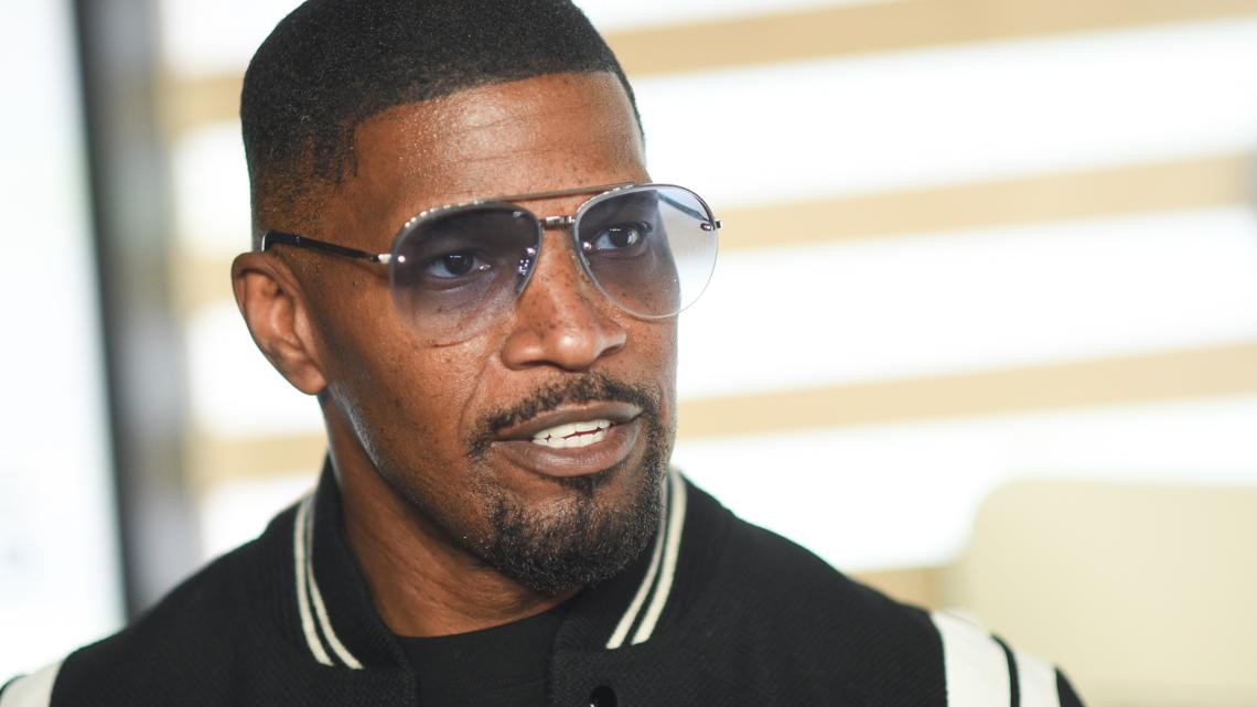 Jamie Foxx latest health update: Star shares more about scare | 11alive.com