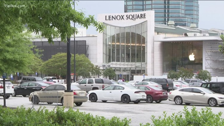Lenox Square offers security escort to shoppers