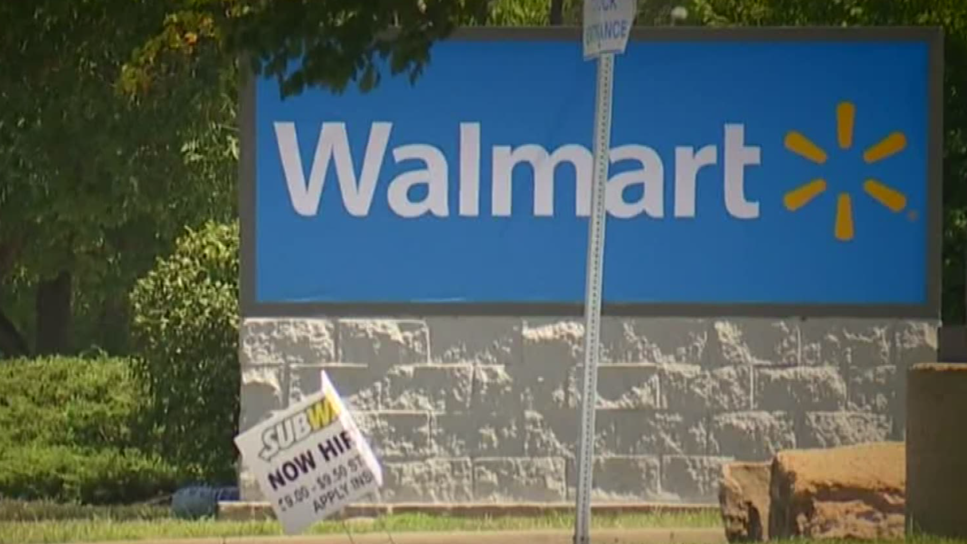 One man took it upon himself to write a letter to the CEO of Walmart in effort to ask for more security at a Gwinnett Walmart.