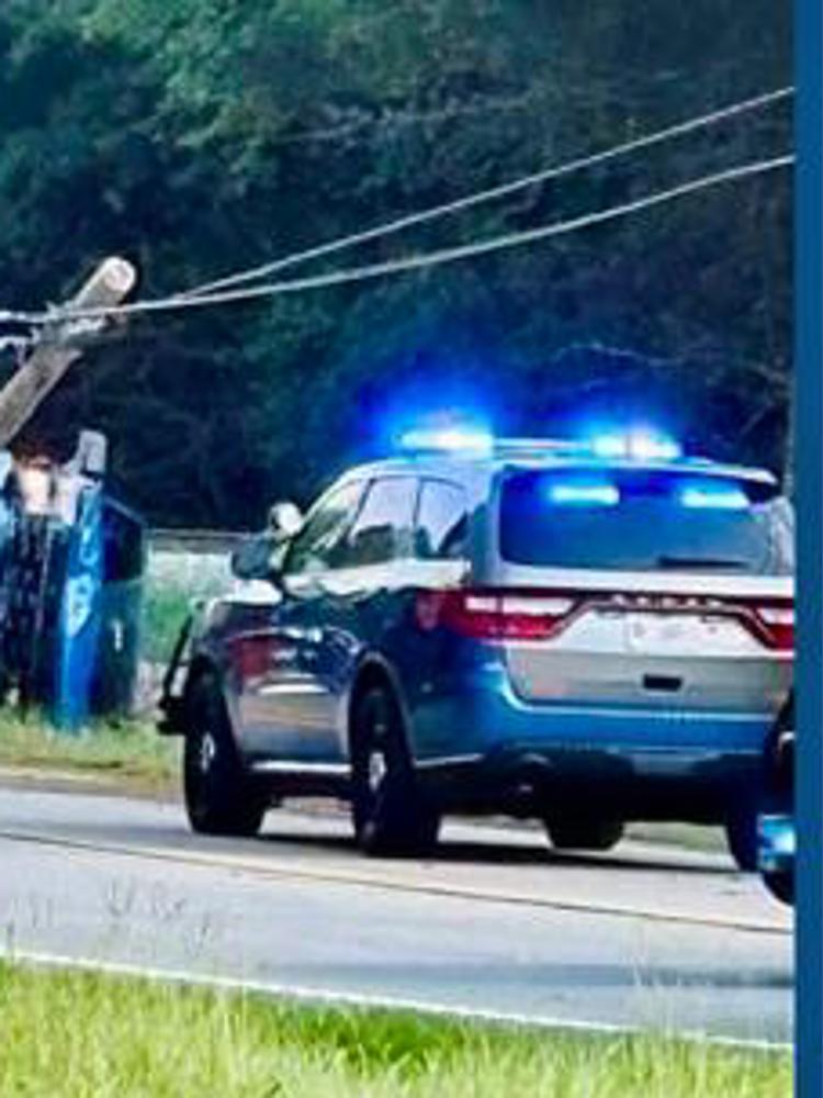 Stolen vehicle pursuit ends with fatal crash | 11alive.com