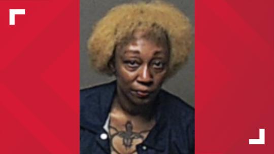 Woman accused of shooting and killing 61-year-old bystander in ...