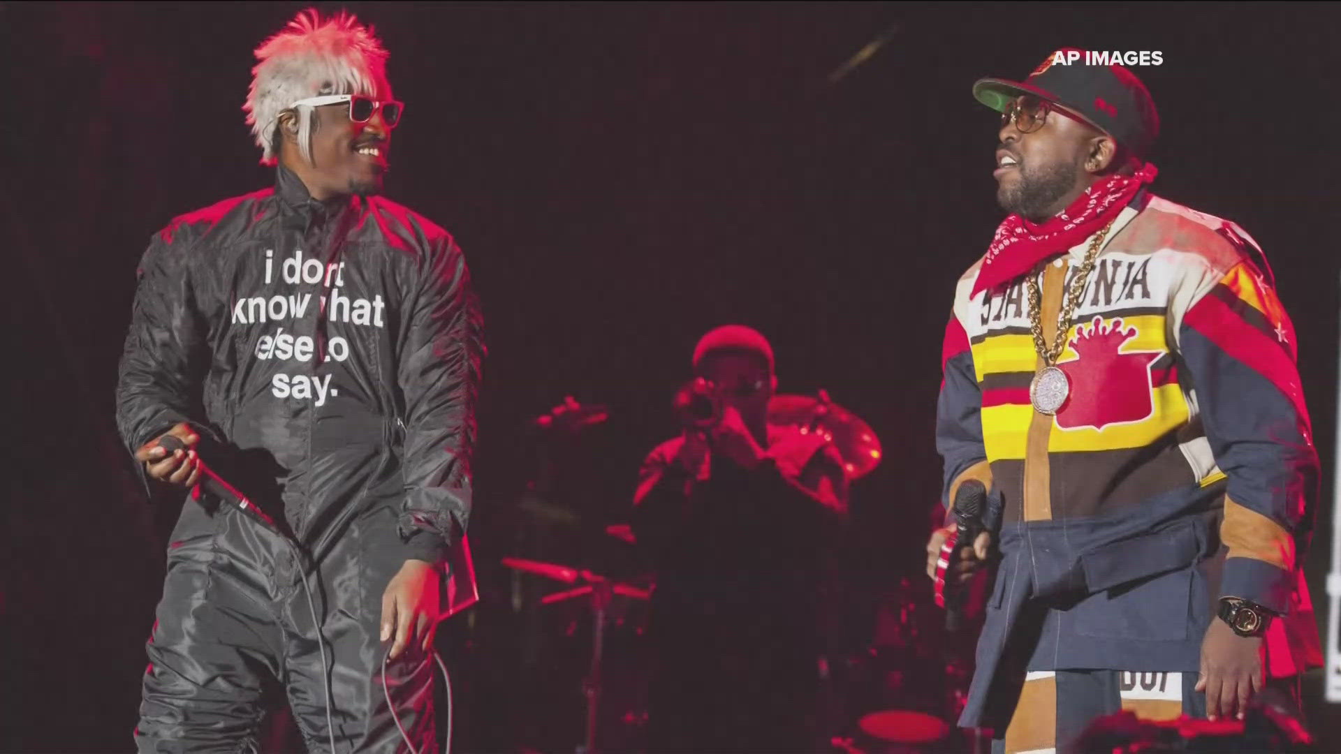 A look at Outkasts journey ahead of their Rock and Roll Hall of Fame  induction