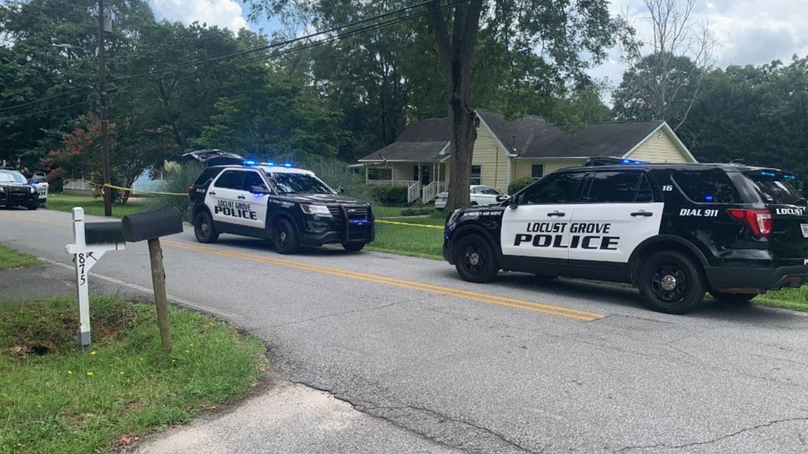 Locust Grove shooting: Man found dead, woman sent to hospital | 11alive.com