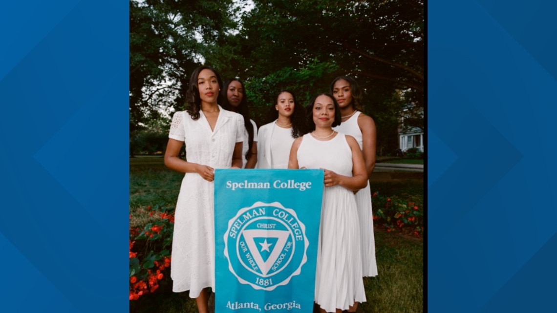 Four Spelman College students model in new Ralph Lauren campaign ...