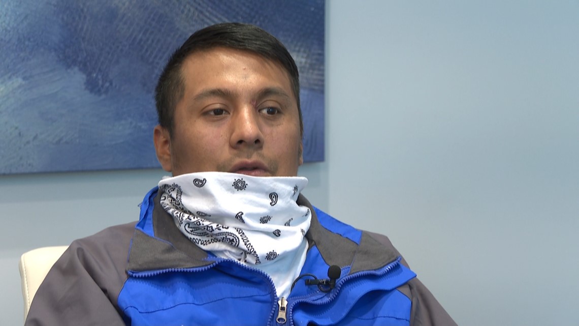 Spa shooting survivor on accused shooter indictments - Vimarsana News