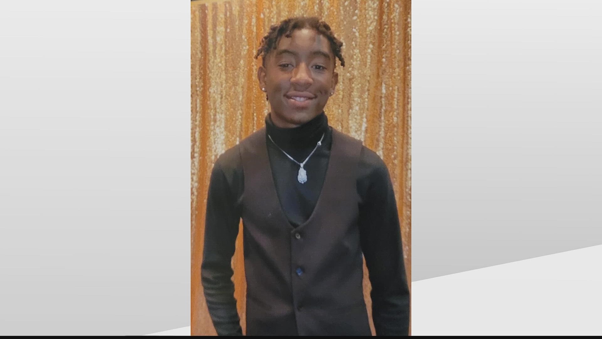 The Marietta Department is now offering a $10,000 reward for information in the killing of a 17-year-old.