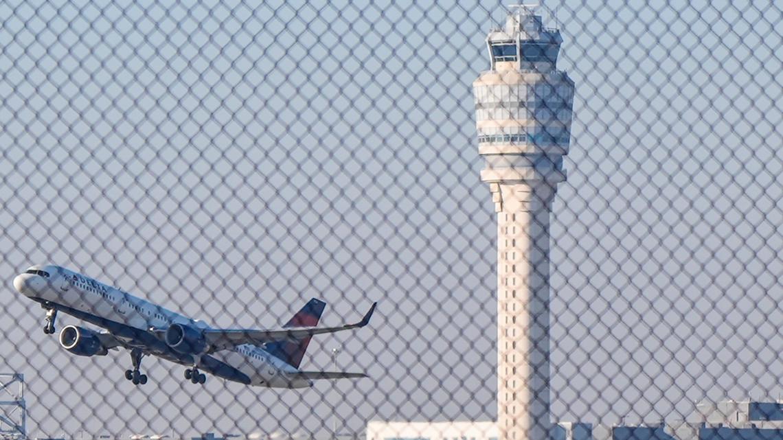 Travelers report no issues at Hartsfield-Jackson on day 4 of partial government shutdown