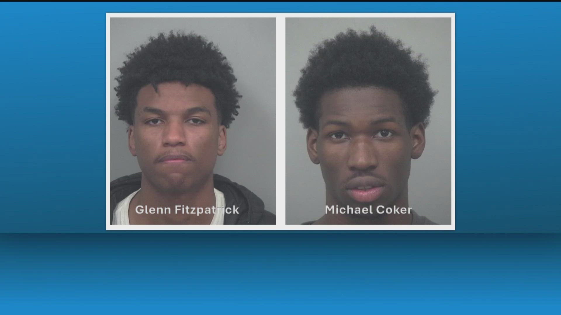 Two teens charged in shooting death of another teen in Gwinnett County ...