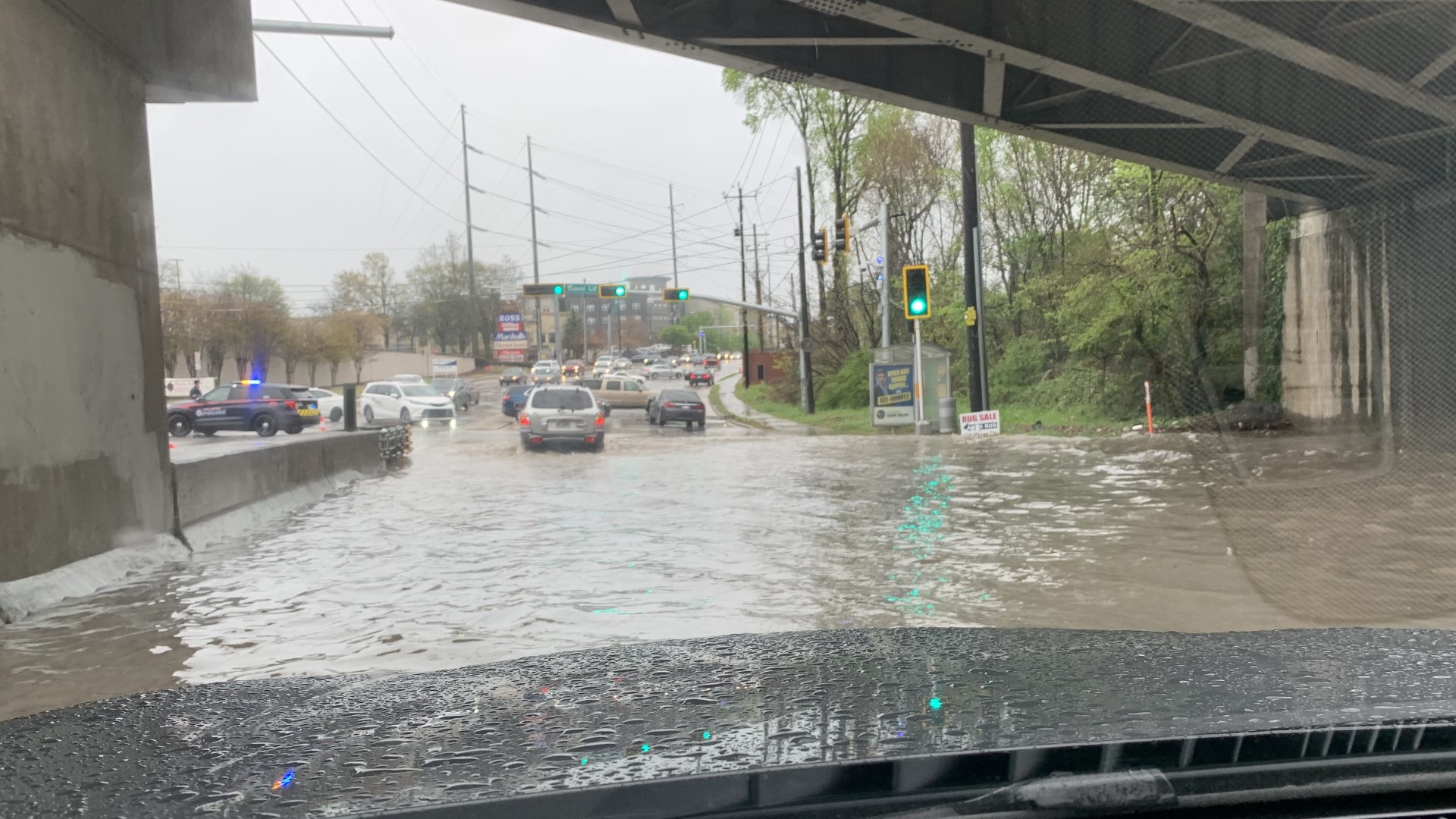 Storm damage in metro Atlanta | April 5, 2022 | 11alive.com
