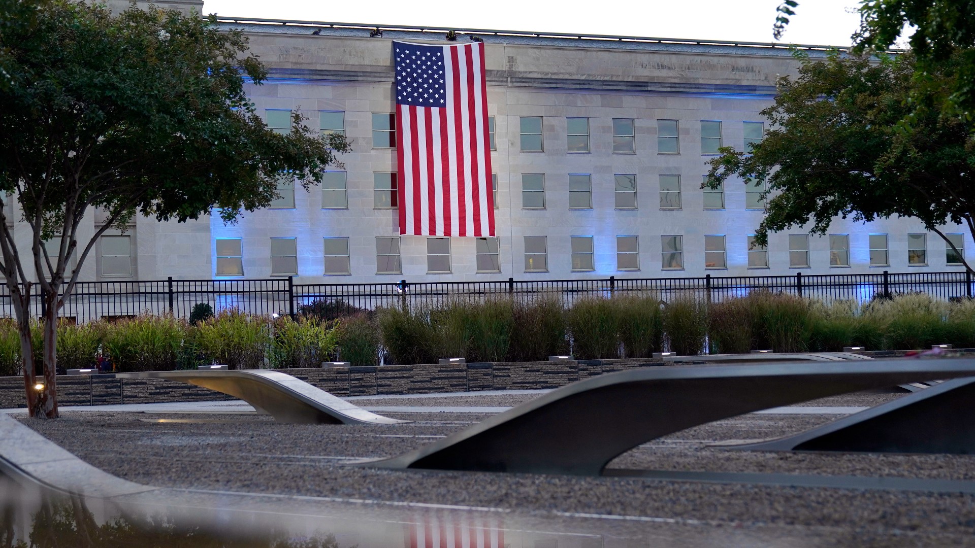 United States Marks 22 Years Since 9 11 Ground Zero To Alaska 