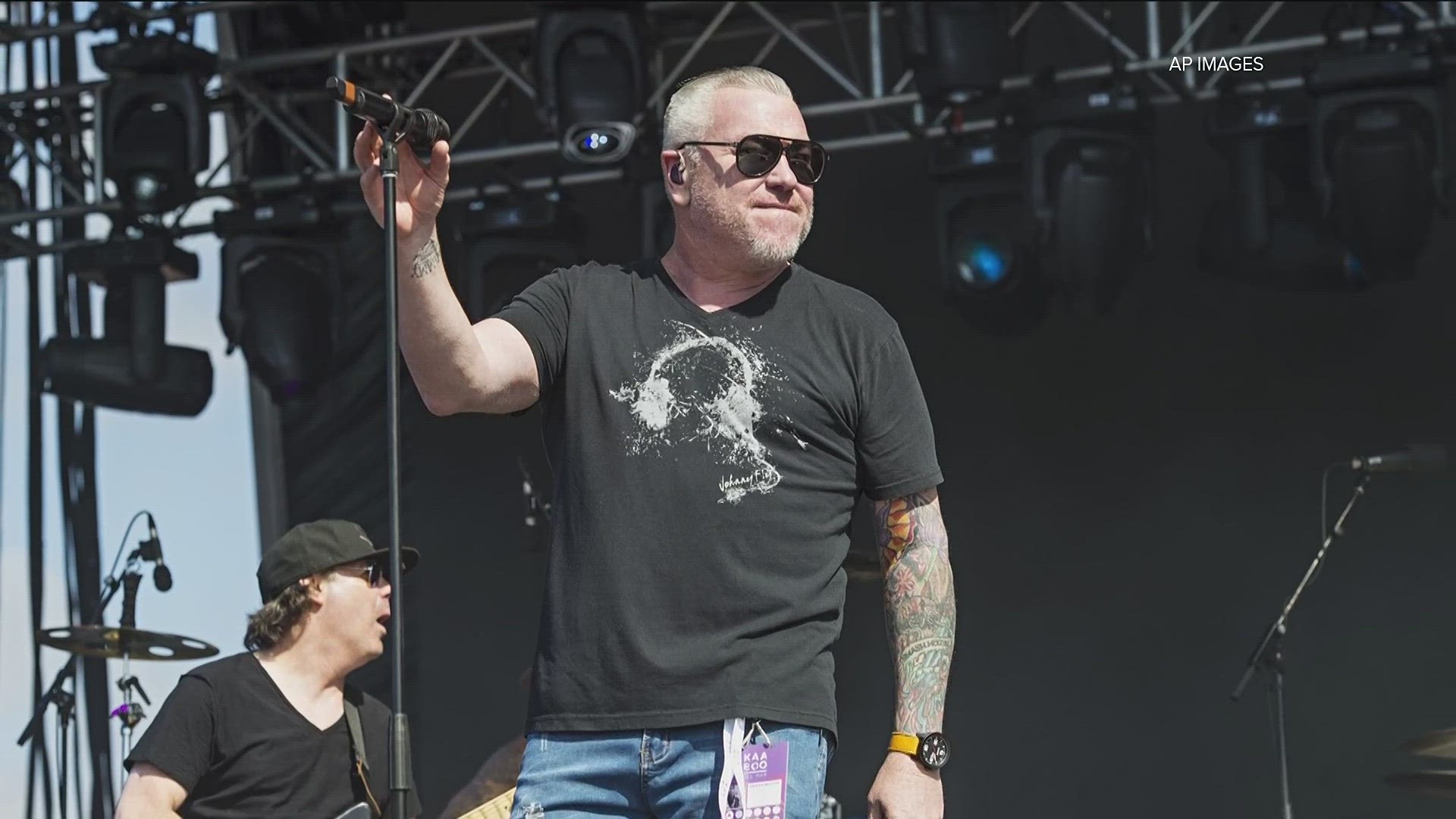 Steve Harwell Dead: Former Smash Mouth Lead Singer Was 56