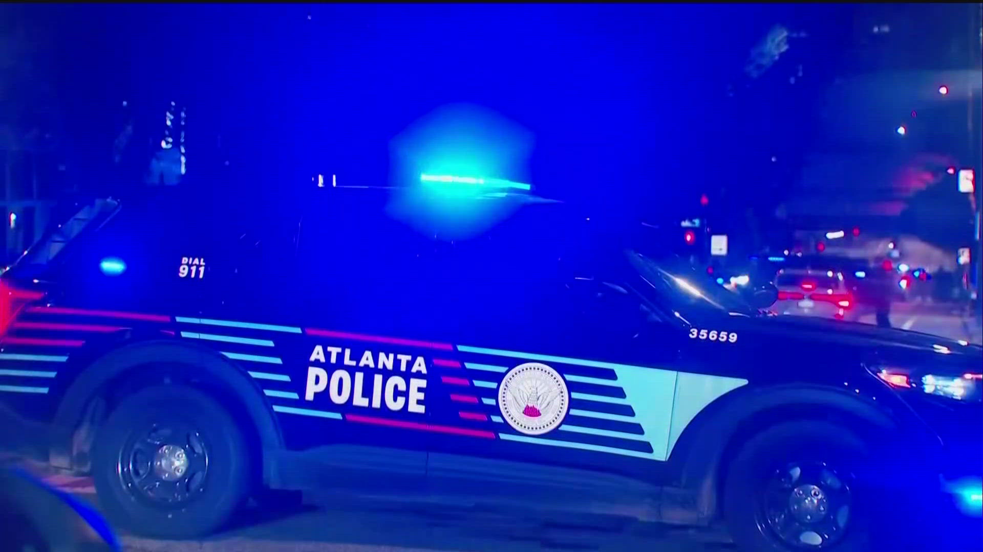 11 people were shot, and one of them died, in the shooting on Edgewood Avenue late Sunday night into early Monday morning, according to police. 