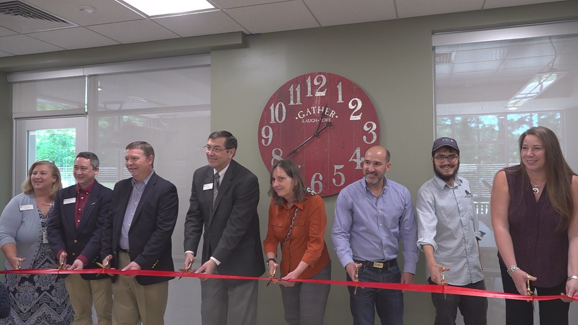 Norcross Senior Center reopens its doors