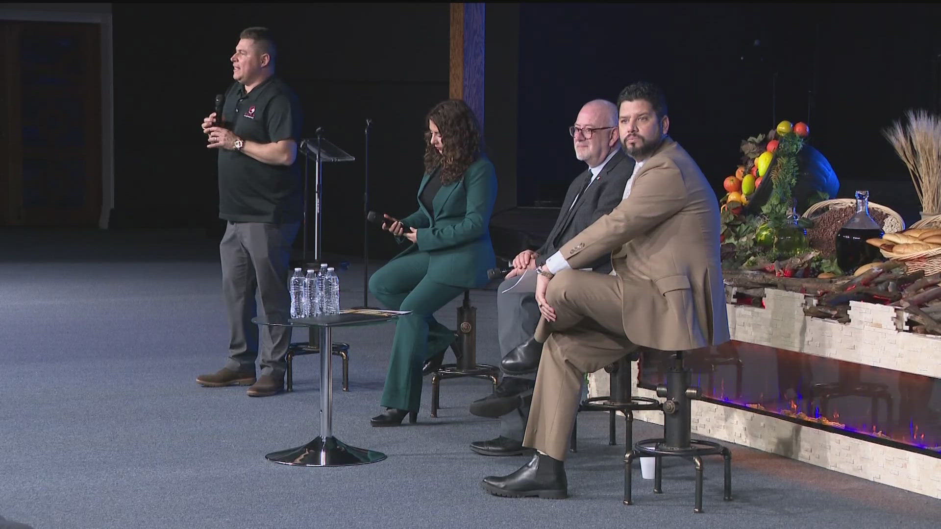 Concerns over ICE arrests, metro Atlanta churches prep and provide ...