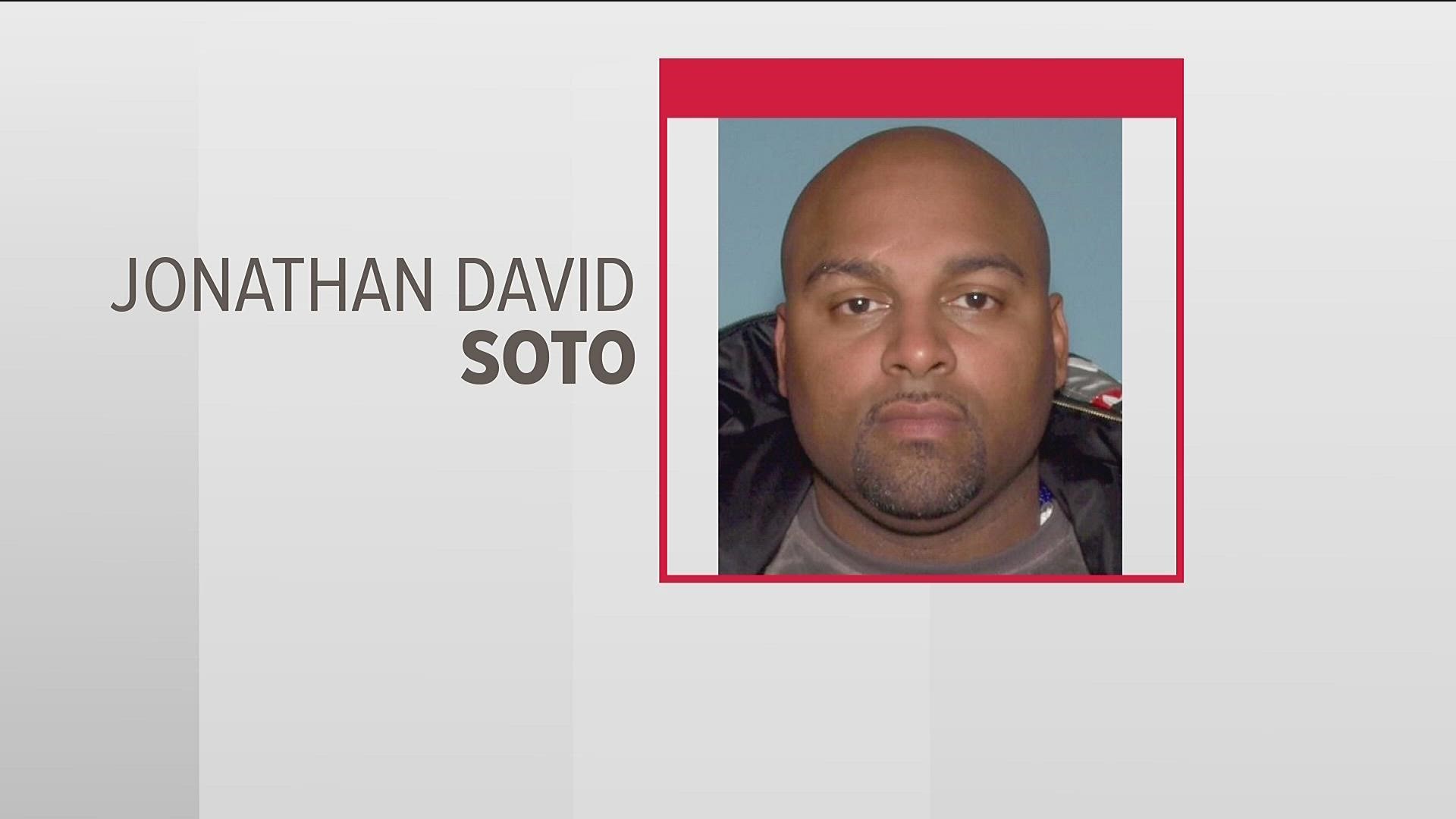 Atlanta Police have named a person of interest in the shooting death of the co-owner of a popular west Midtown club.