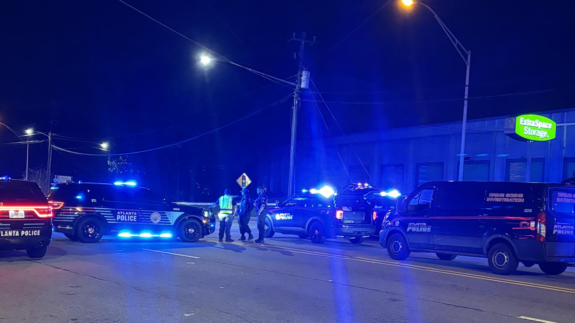 Pedestrian struck, killed on Cheshire Bridge Road in northeast Atlanta ...