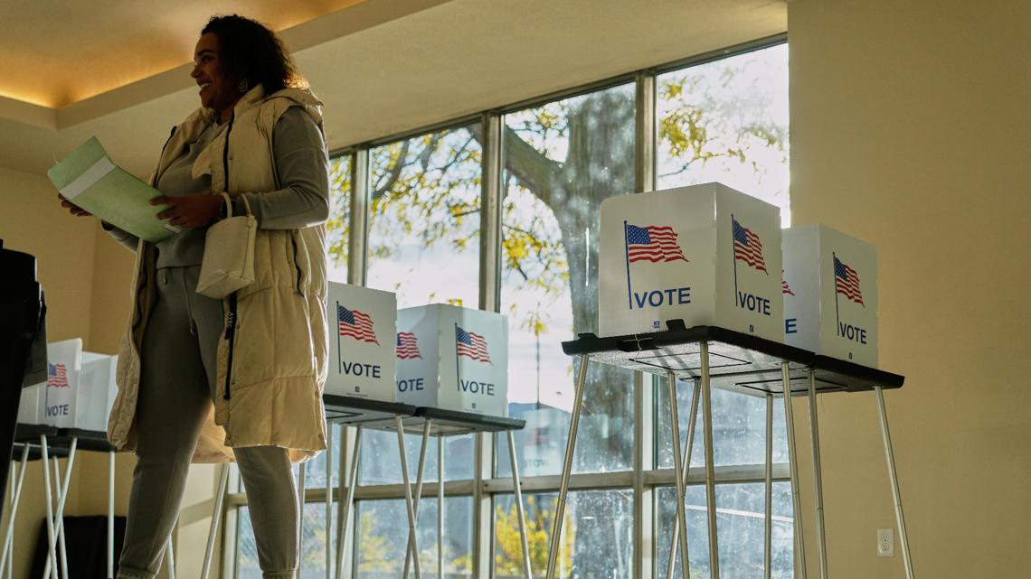 Election results rolling in for key races across metro Atlanta, Georgia | Live numbers