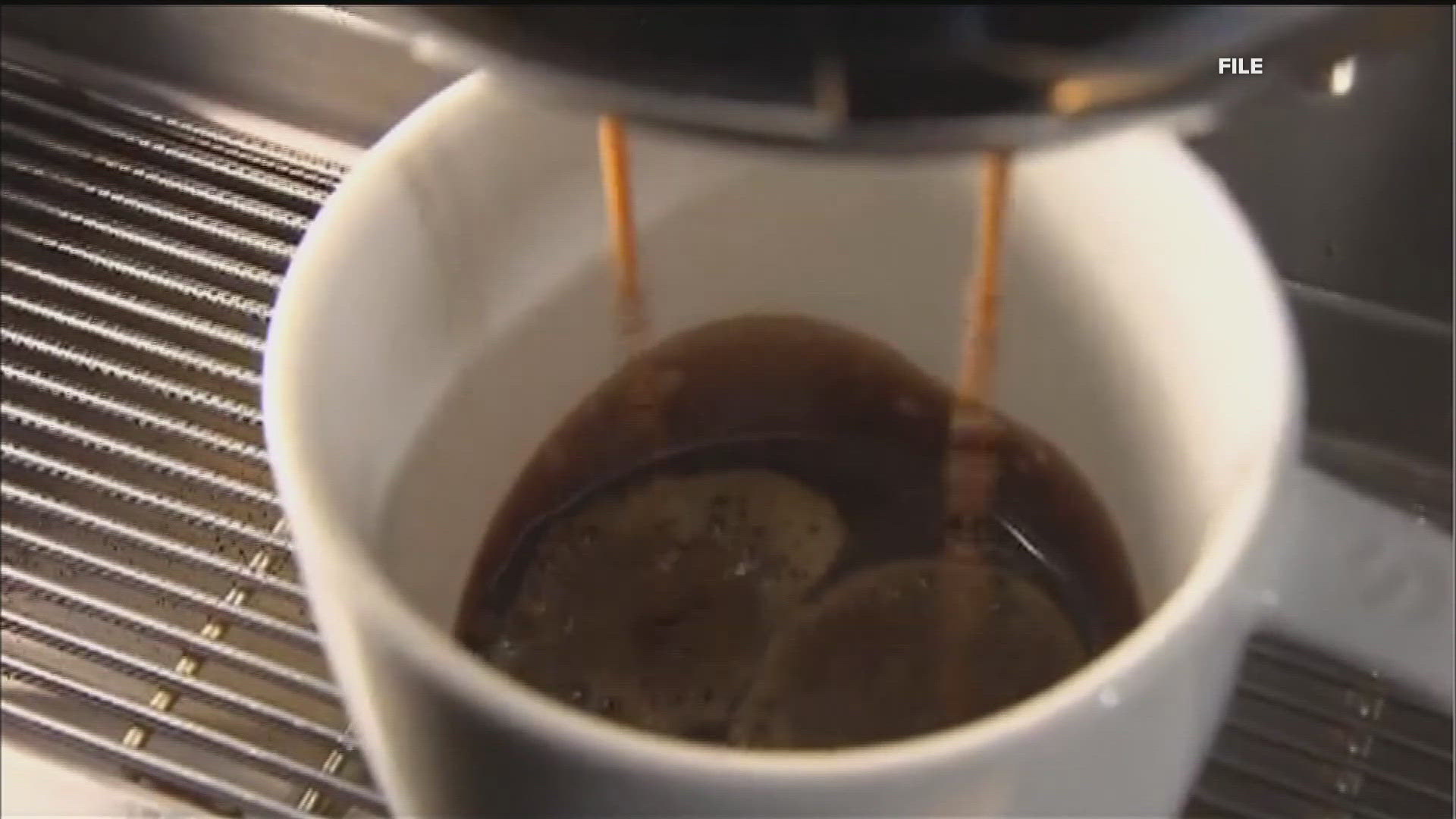 Coffee prices surge due to tariffs