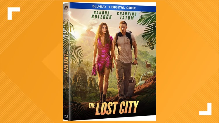 Enter to Win 'The Lost City' Downloads