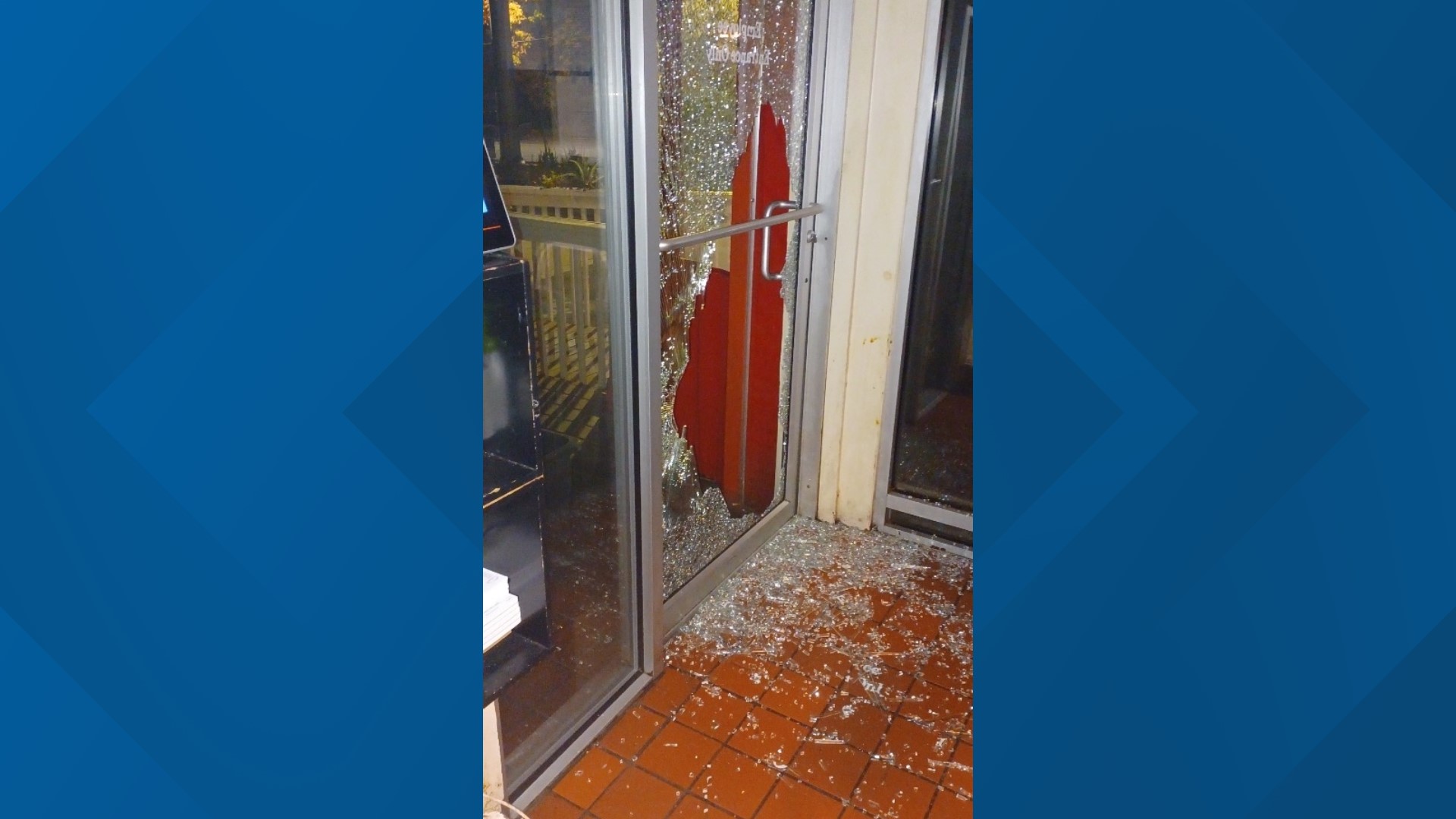 Buttermilk Kitchen Buckhead robbery surveillance video