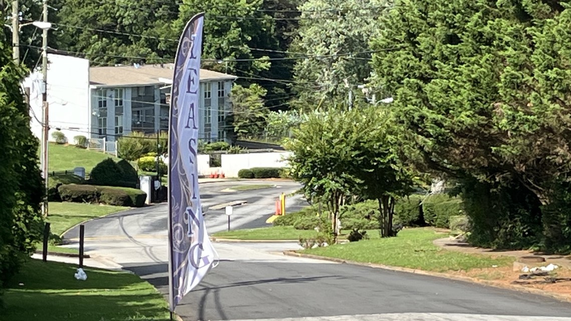 Body found at Hidden Valley Apartments in DeKalb