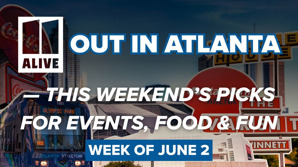 Pride, Summerfest and Lil Baby top this weekend’s events in Atlanta ...