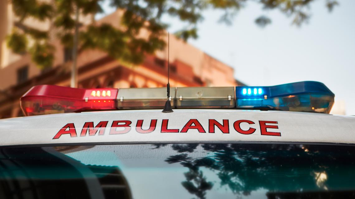 The deputy remained on the scene and rendered aid, according to the Jasper County Sheriff's Office.