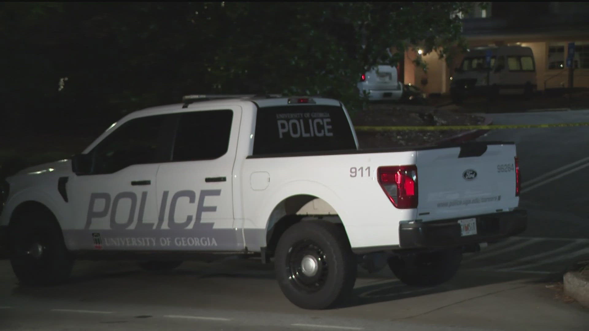 Armed shooter reports at UGA appears to be hoax | 11alive.com