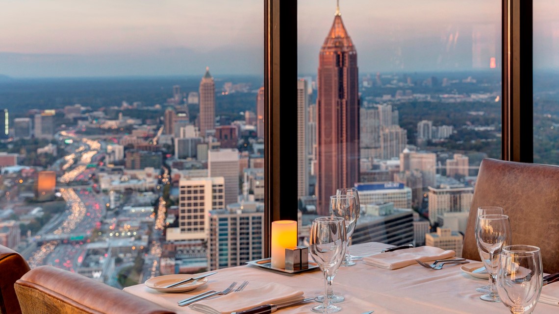 Atlanta best restaurants for a date
