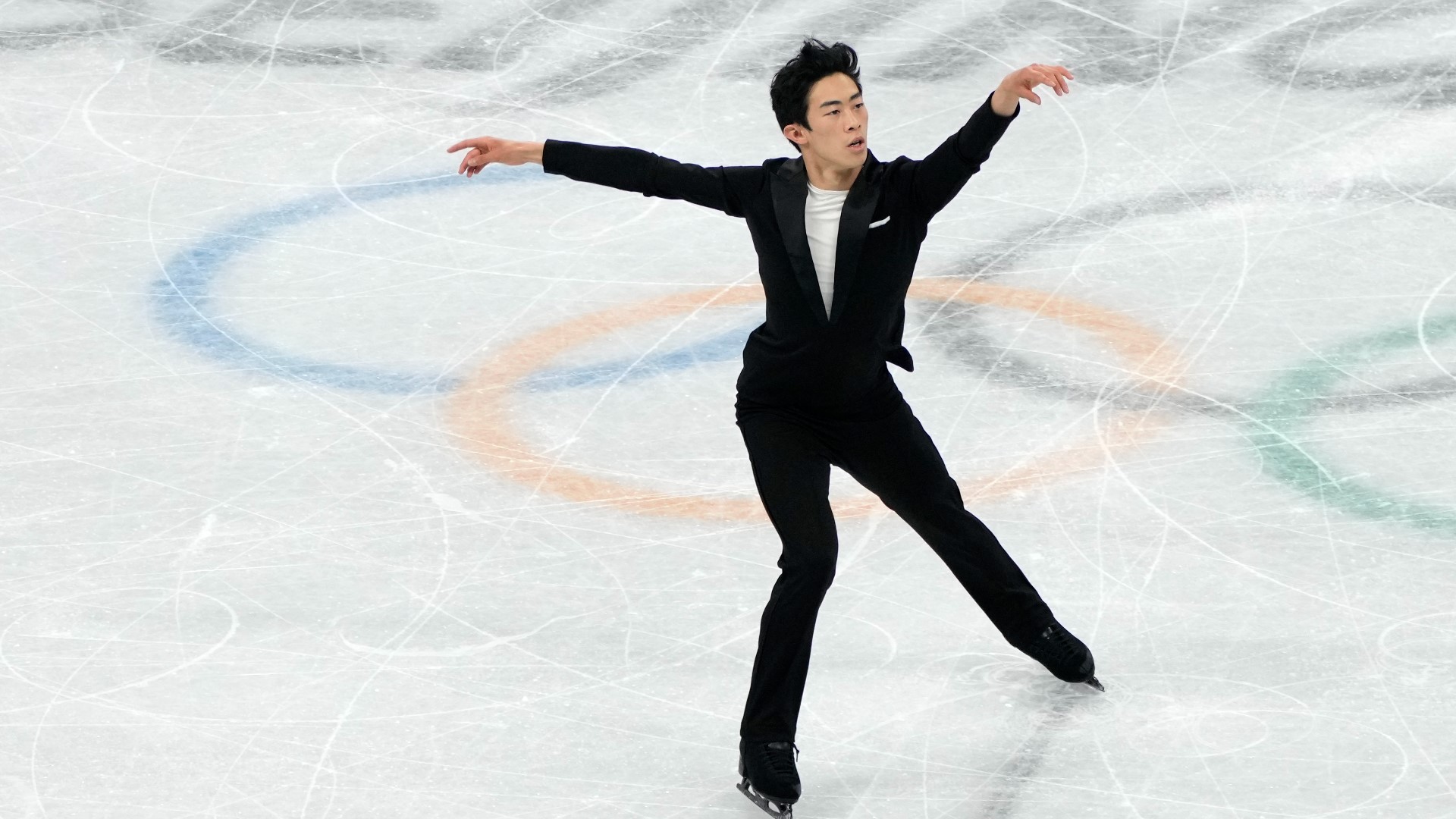 Wednesday watch Olympics lives Nathan Chen 11alive