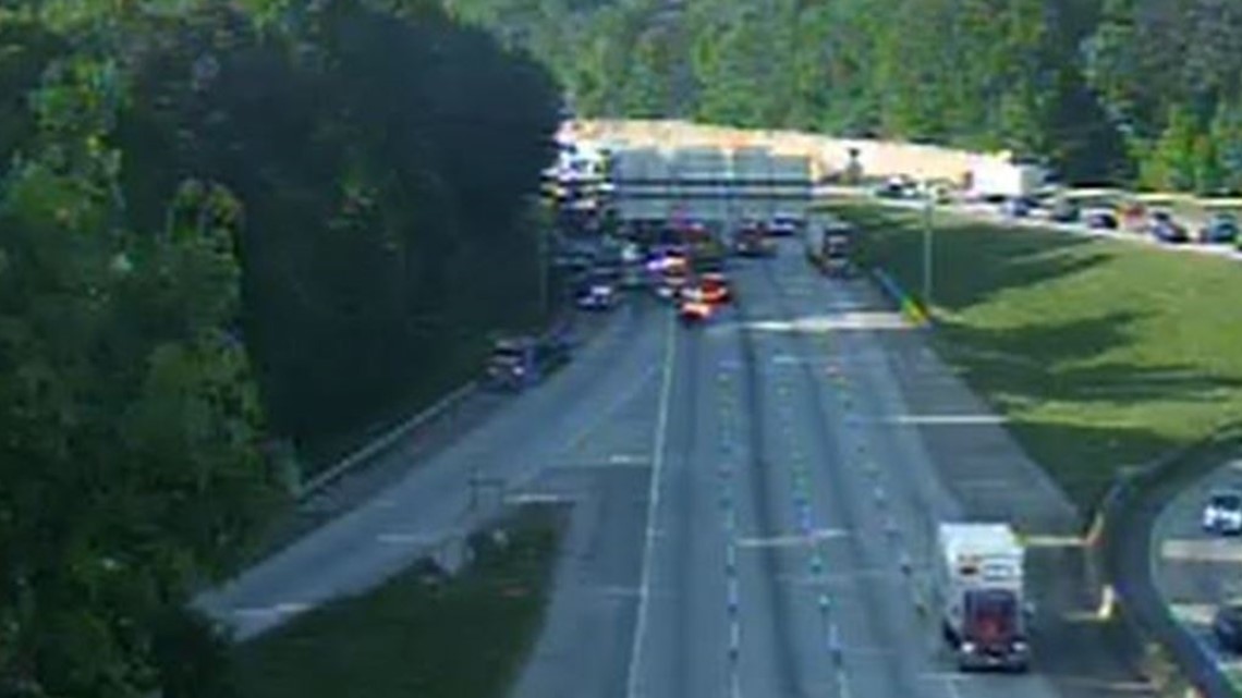 I 285 traffic DeKalb County how to get around it | 11alive.com