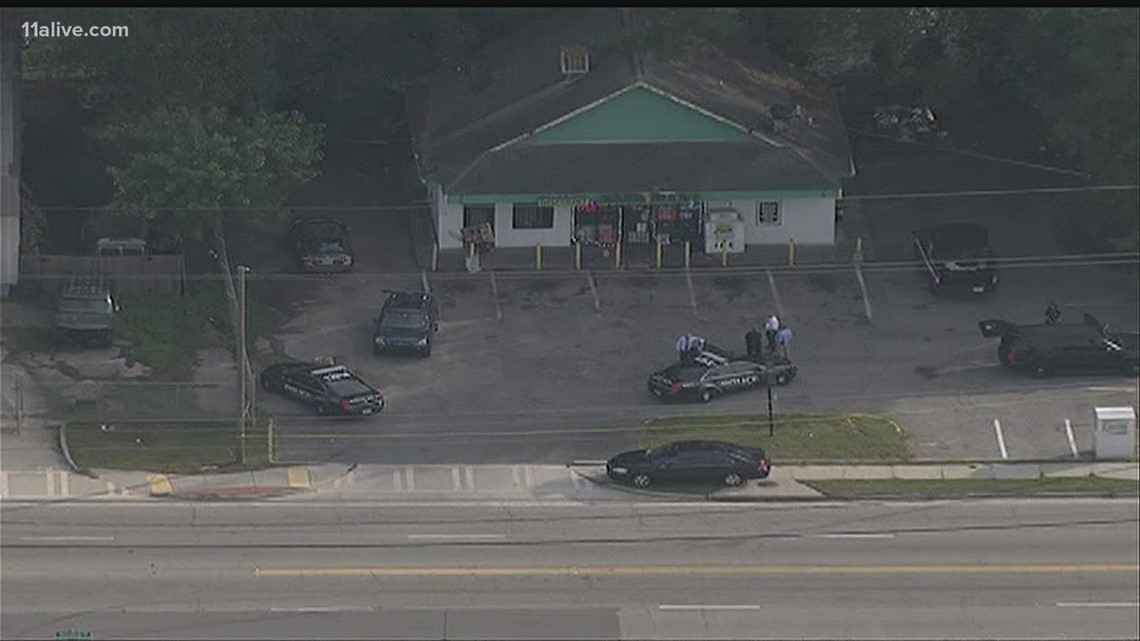 Glenwood Road shooting, police investigating