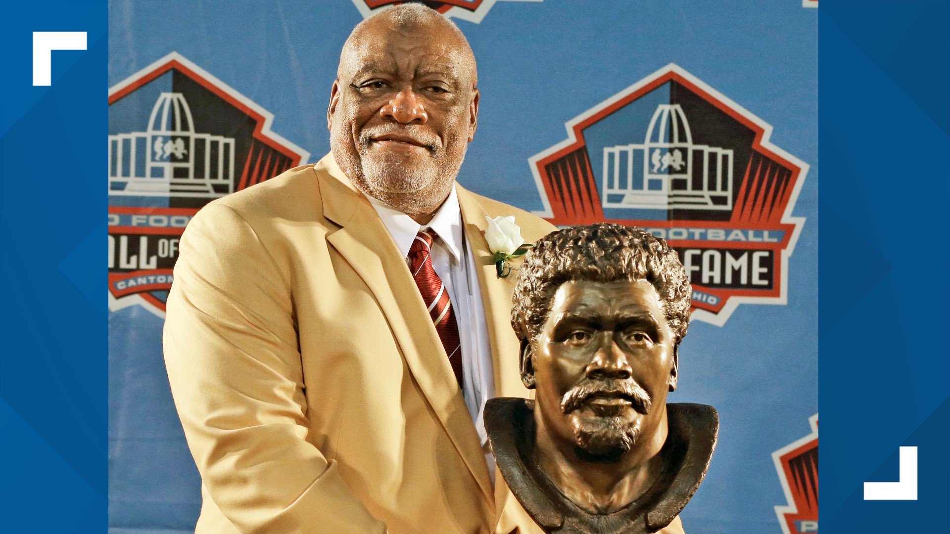 Claude Humphrey Falcons Hall of Famer dies at 77 | 11alive.com