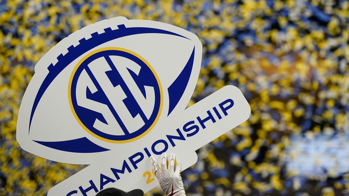 Tickets for SEC Championship Game in Atlanta