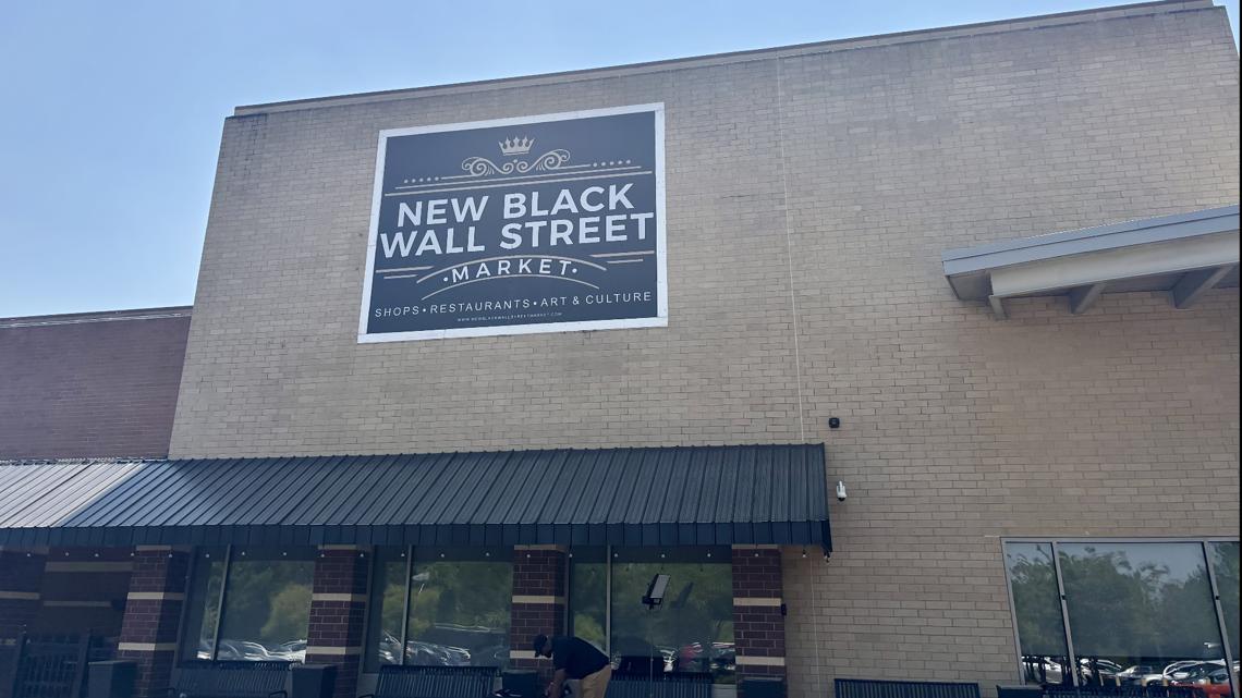 New Black Wall Street Market vendor reacts to closing after five years