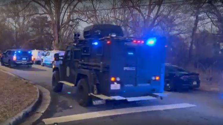 1 in custody after woman killed after argument in Stone Mountain ...