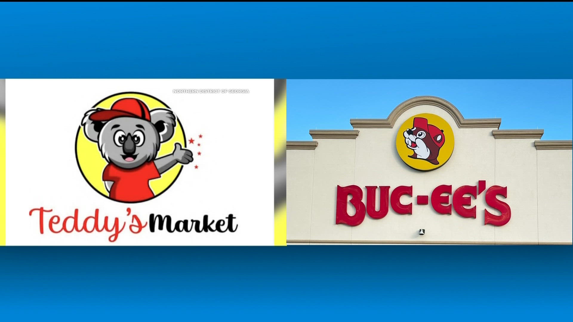 Trademark fight between Buc-ee's, small Georgia gas station | 11alive.com