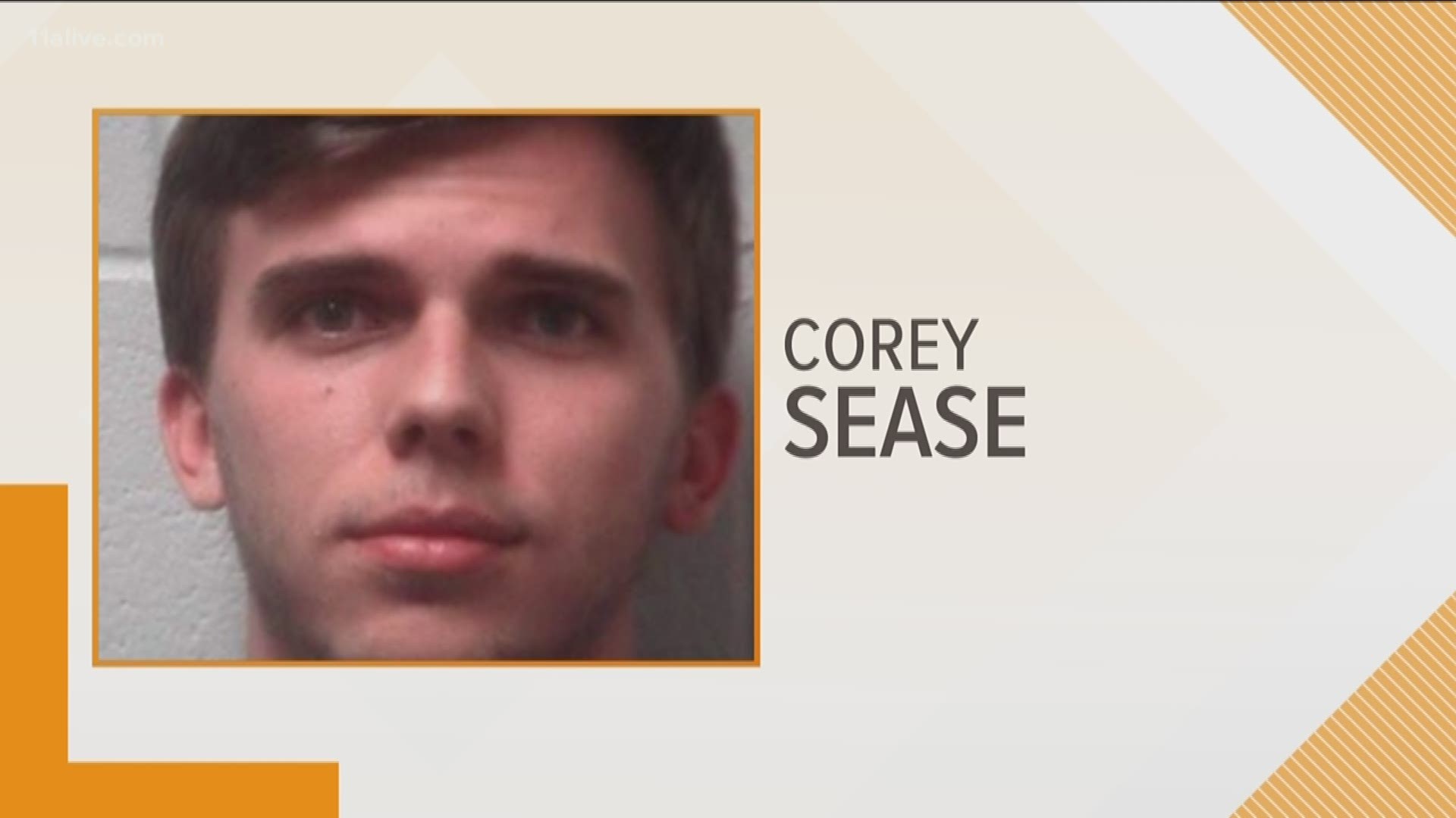 Corey Sease is expected to be sentenced this week.