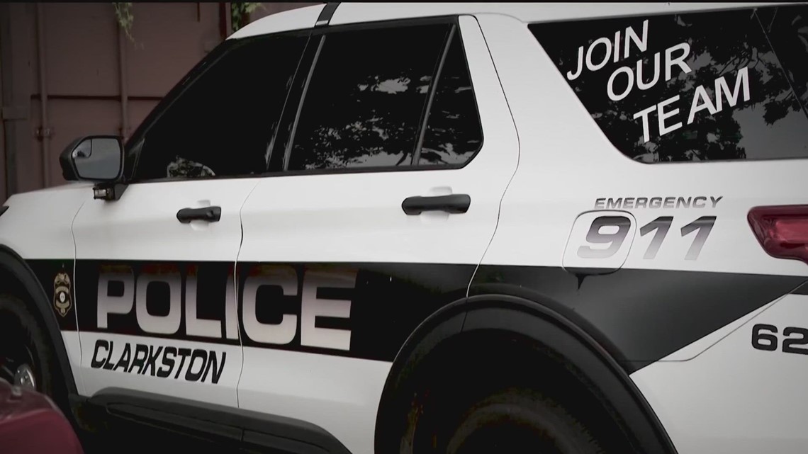 Clarkston Police Department dwindling as officers feel unsafe