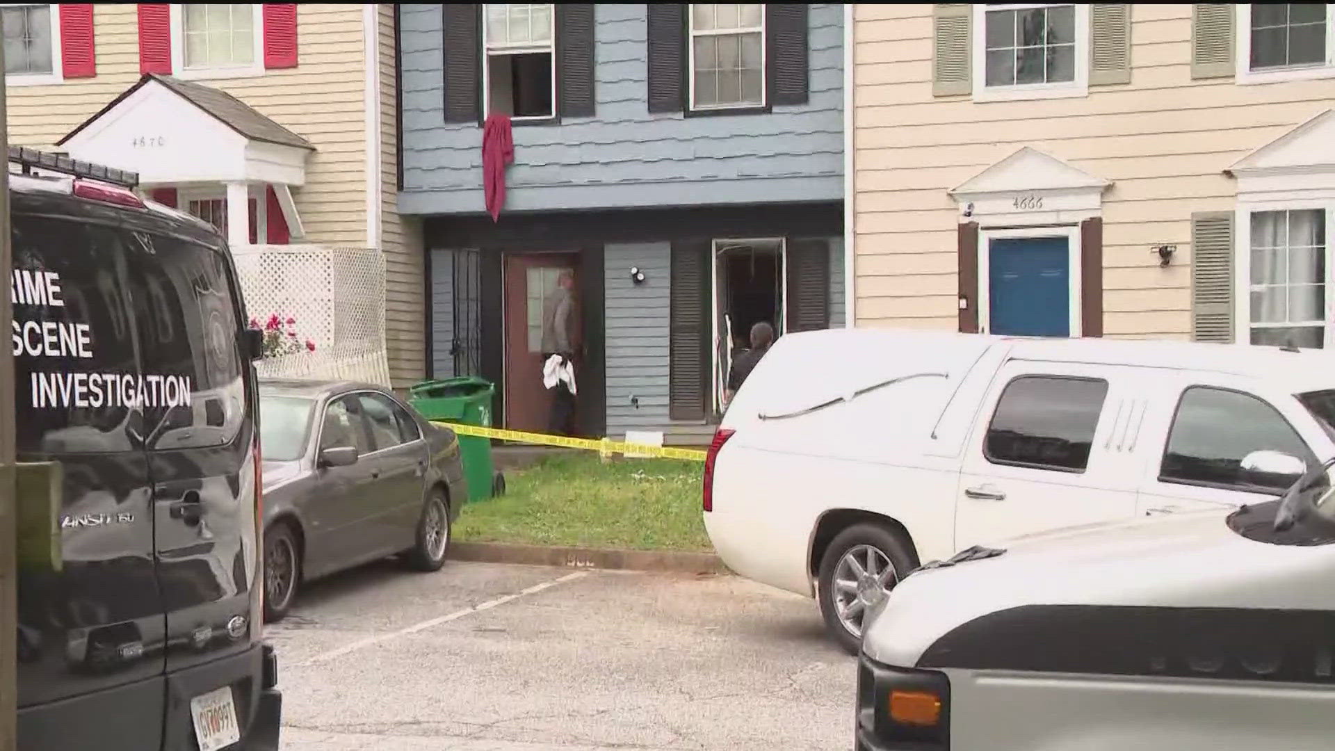 2 people found dead inside DeKalb home | 11alive.com