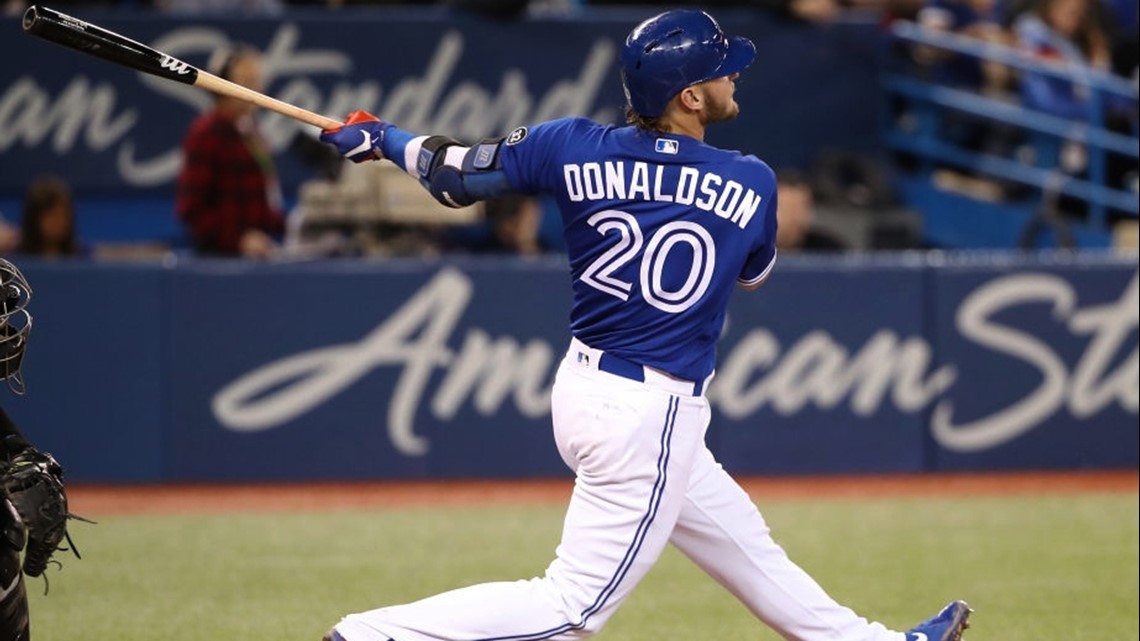 Donaldson, Braves reach a deal that works well for both