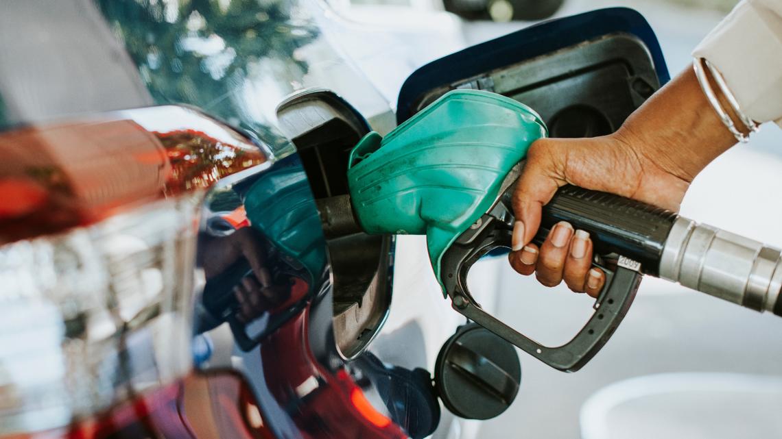 As national gas price average ticks over $4, Georgia remains among cheaper states