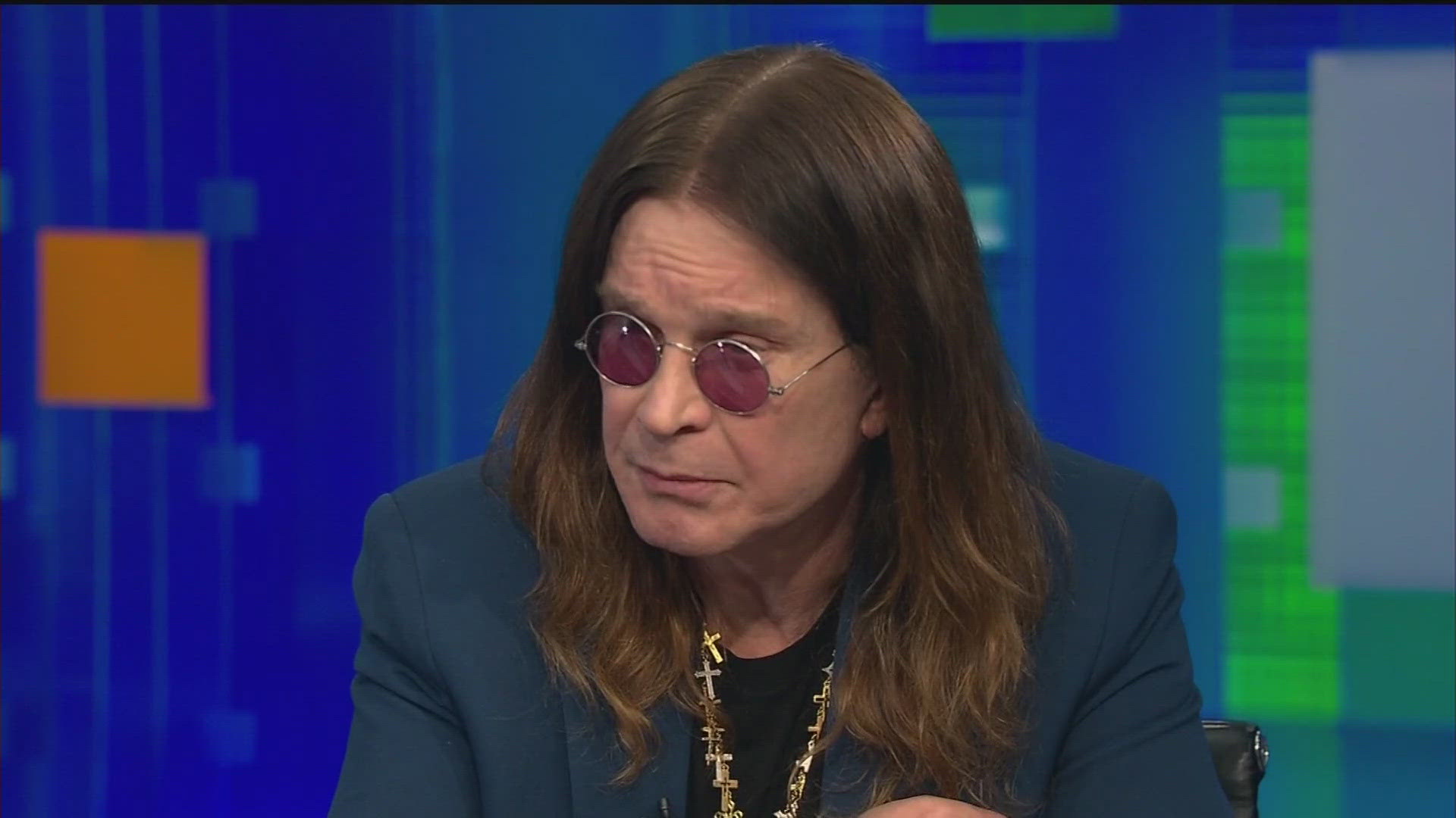 The legendary heavy metal singer's death comes just weeks after his farewell show in Birmingham, England. 