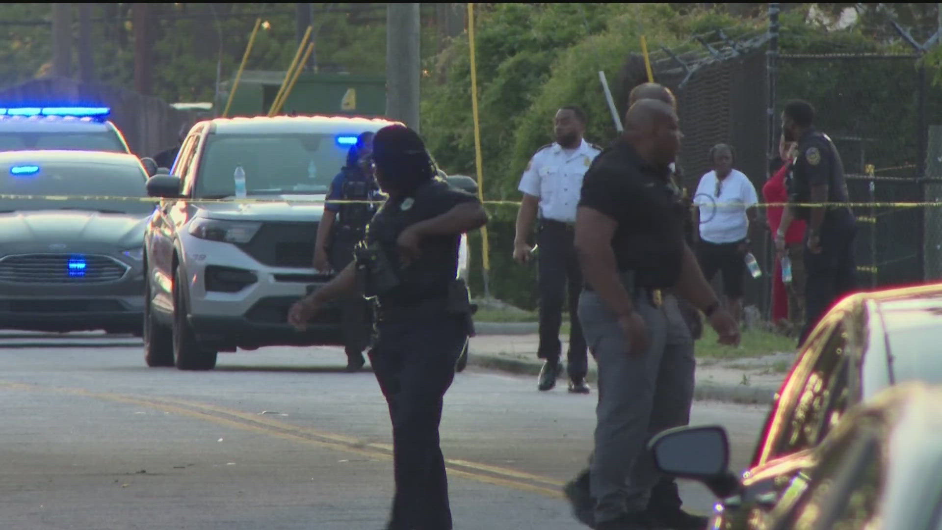 2 killed, 2 hurt in Forest Park shooting at motorcycle gathering ...