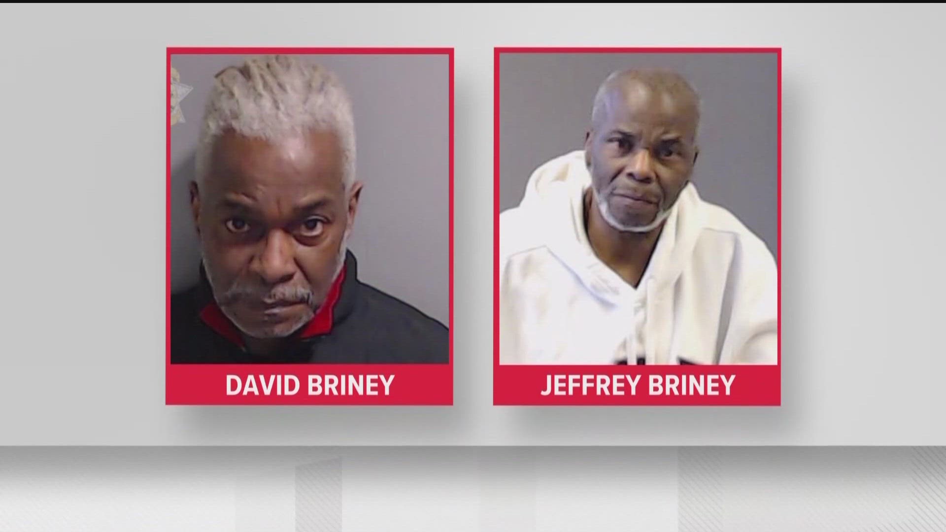 DeKalb County District Attorney Sherry Boston announced the indictments of two suspects in connection to multiple decades-old rape cases on Wednesday.