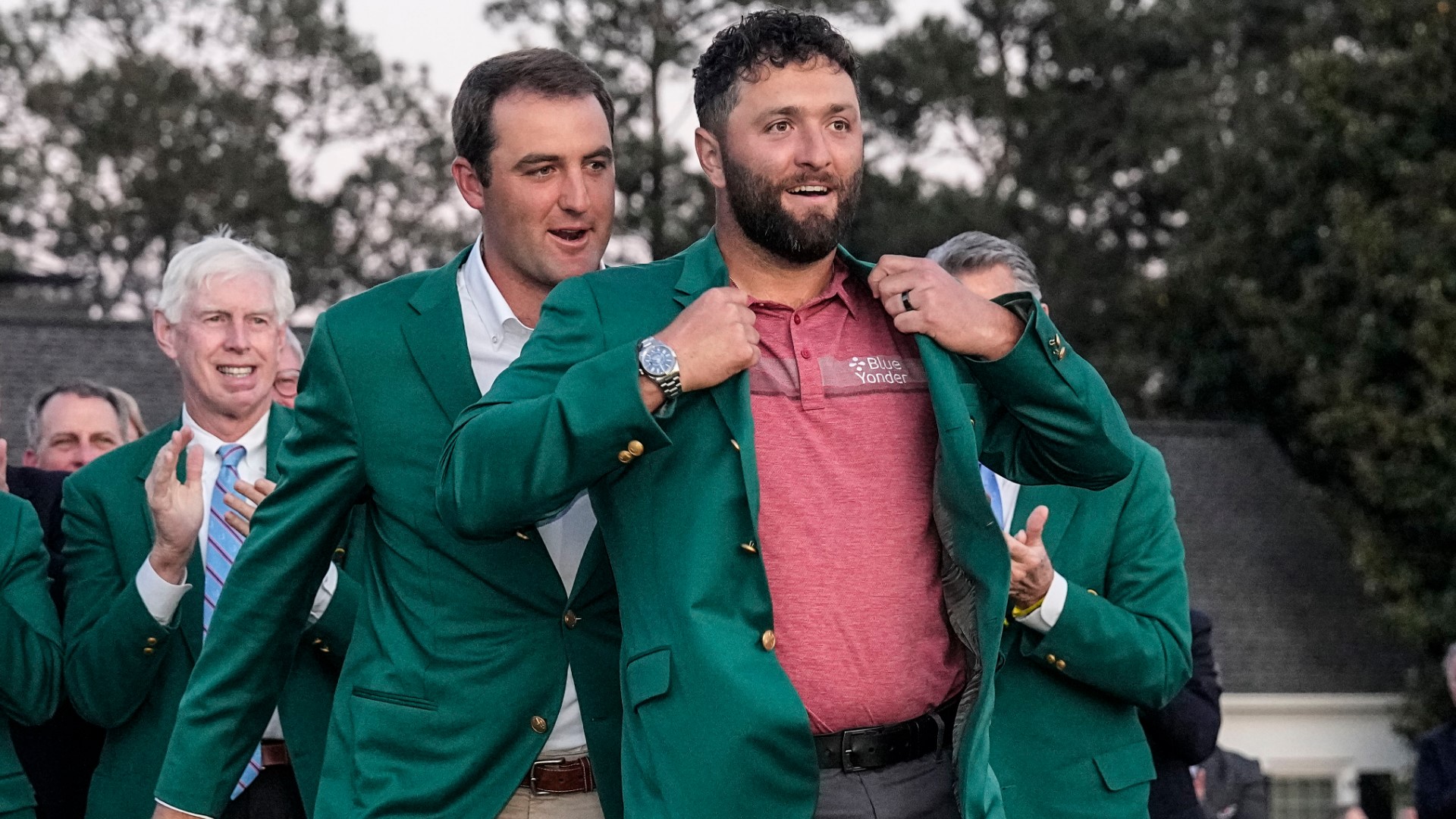 How much Masters players will make based on where they finish | 11alive.com